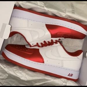 Nike Air Force 1  Low Unlocked by You Matte metallic size 12.5  Air Jordan